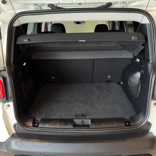 Renegade Sport Altitude 1.3 TB Flex Aut.