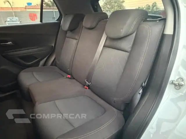TRACKER - 1.4 16V TURBO LT AUTOMÁTICO