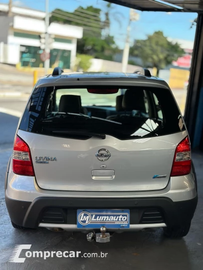 LIVINA 1.8 SL 16V