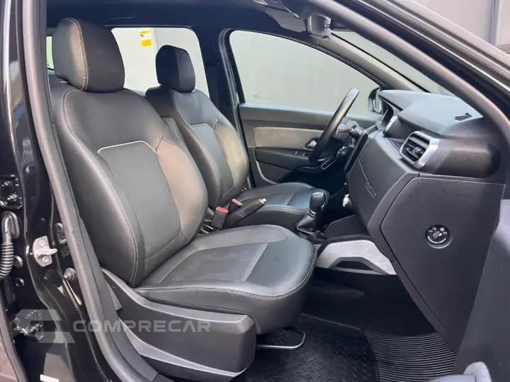 DUSTER Iconic 1.3 TB 16V Flex Aut.