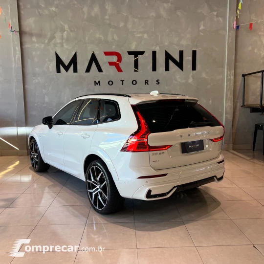 XC 60 T-8 Pol. Eng. 2.0 AWD (Híbrido)