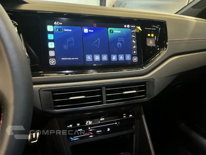 Nivus 1.4 250 TSI TOTAL FLEX GTS AUTOMÁTICO