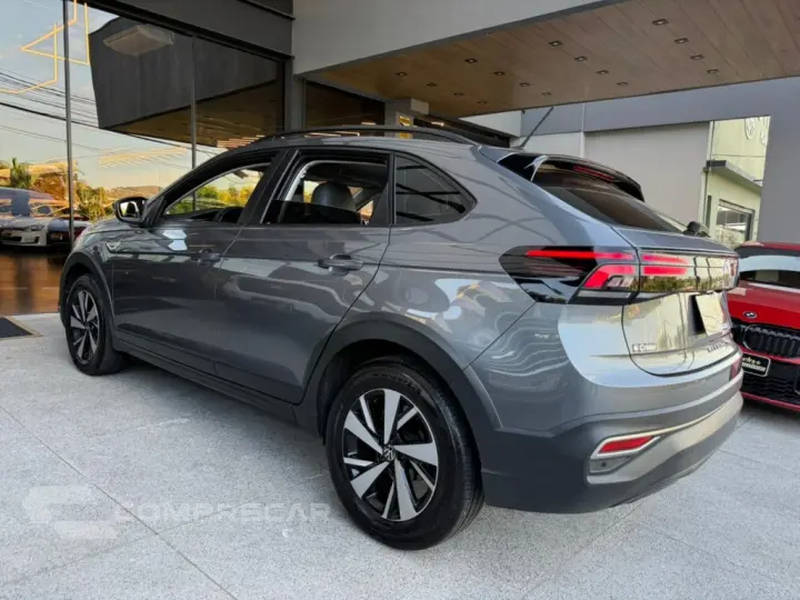 NIVUS 1.0 200 TSI TOTAL FLEX COMFORTLINE AUTOMÁTICO