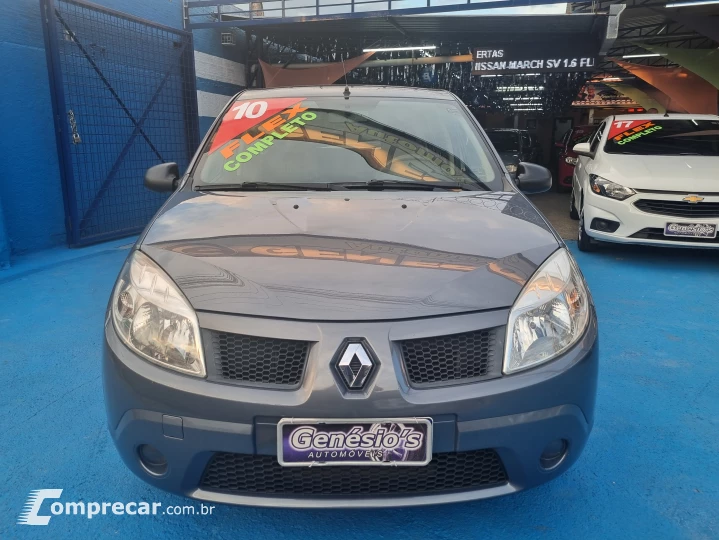 SANDERO 1.0 Expression 16V