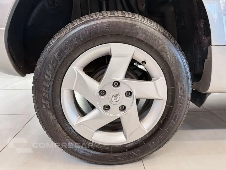 DUSTER Dynamique 2.0 Flex 16V Aut.