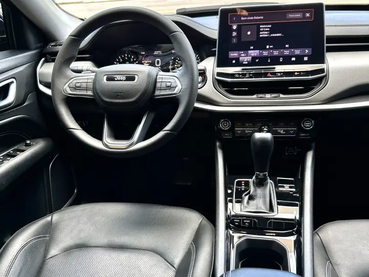 COMPASS 1.3 T270 TURBO FLEX LONGITUDE AT6