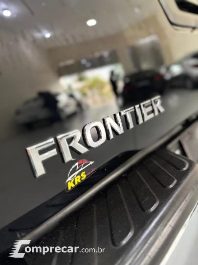 Frontier SV AT. CD 4x4 2.5 TB Dies. Aut.