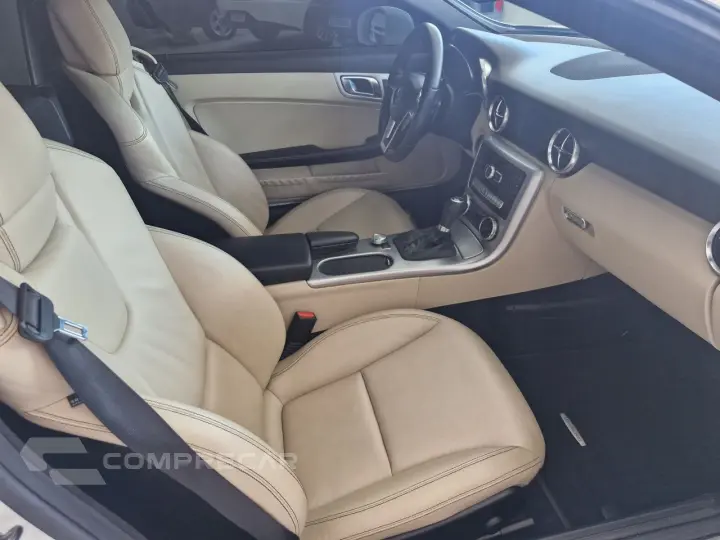SLK 250 1.8 16V CGI TURBO 2.3 AUTOMÁTICO