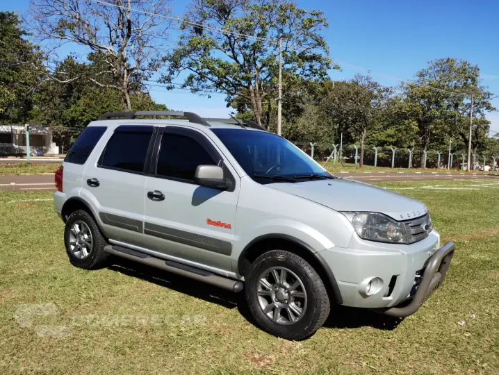 ECOSPORT 1.6 Freestyle 8V