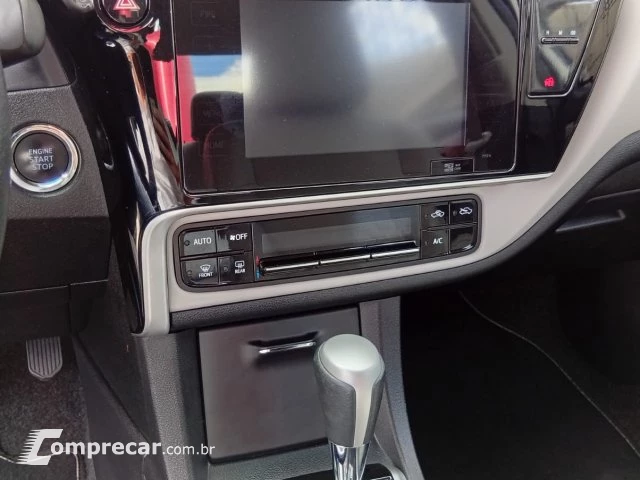 COROLLA - 2.0 XEI 16V 4P AUTOMÁTICO