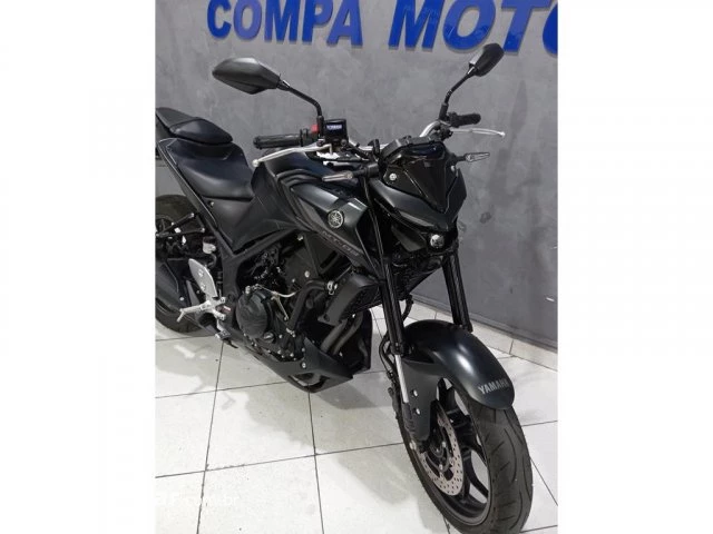 MT-03 ABS - Street