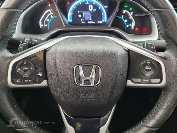 Civic Sedan TOURING 1.5 Turbo 16V Aut.4p