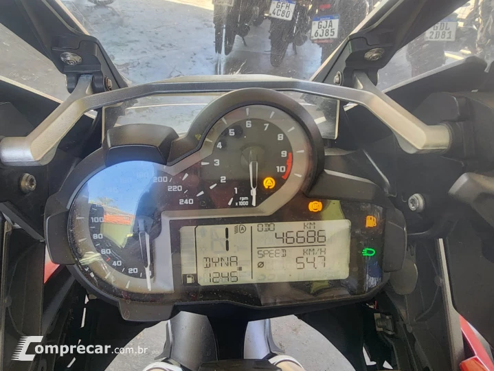 R 1200 GS