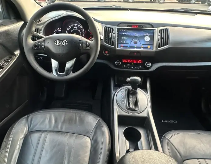 SPORTAGE 2.0 EX 4X2 16V