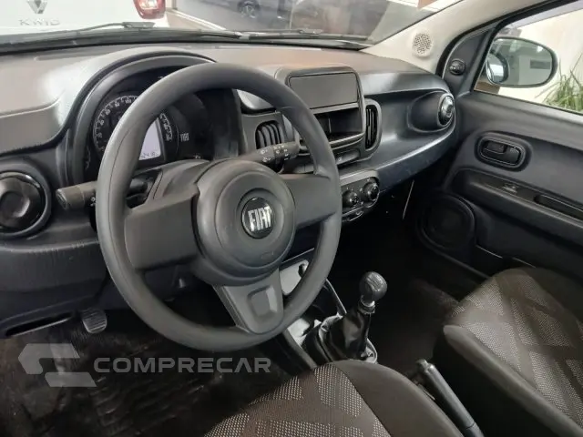 MOBI - 1.0 EVO LIKE. MANUAL