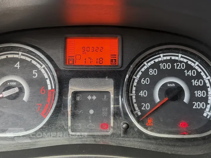 SANDERO 1.6 PRIVILÉGE 16V FLEX 4P AUTOMÁTICO