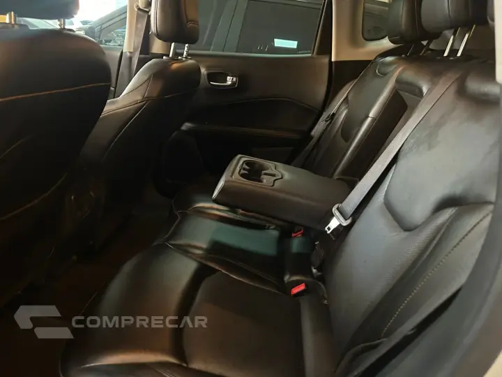 COMPASS LONGITUDE 2.0 4x2 Flex 16V Aut.