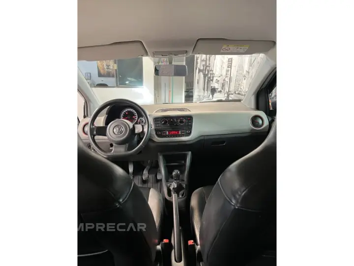 UP 1.0 TSI MOVE UP 12V FLEX 4P MANUAL