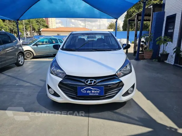 HB20S - 1.6 COPA DO MUNDO 16V 4P MANUAL