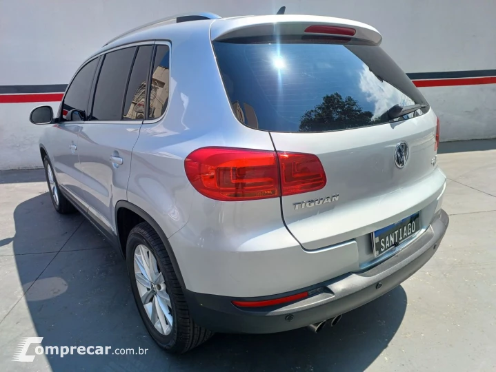 TIGUAN 2.0 TSI 16V 200cv Tiptronic 5p