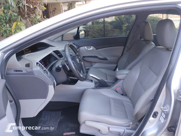 CIVIC 2.0 LXR 16V