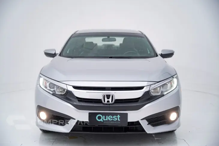Civic Sedan EX 2.0 Flex 16V Aut.4p