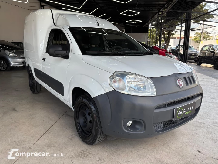 FIORINO 1.4 MPI Furgão Endurance 8V