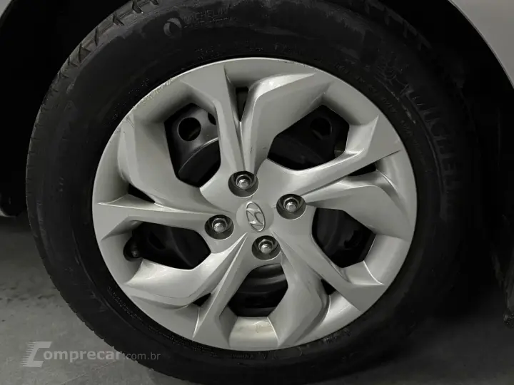 HB20S 1.0 12V FLEX COMFORT PLUS MANUAL