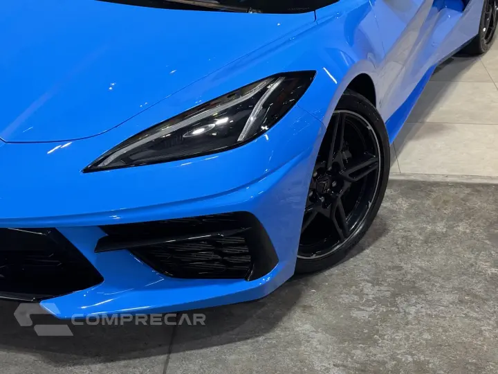 CORVETTE 6.2 V8 LT1 GASOLINA STINGRAY AUTOMÁTICO