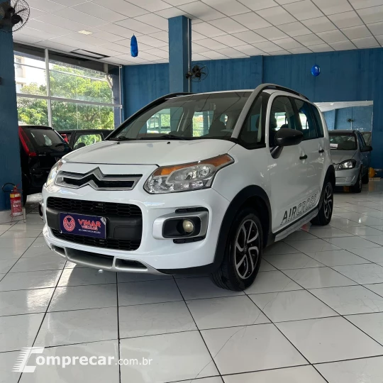 AIRCROSS 1.6 GLX 16V