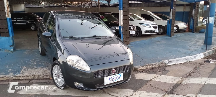PUNTO 1.4 ELX 8V