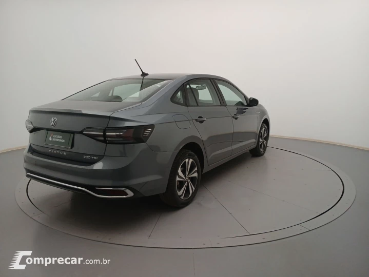 VIRTUS 1.0 200 TSI COMFORTLINE AUTOMÁTICO