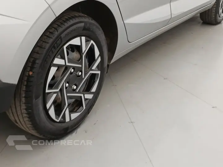 HB20 1.0 12V FLEX SENSE PLUS MANUAL