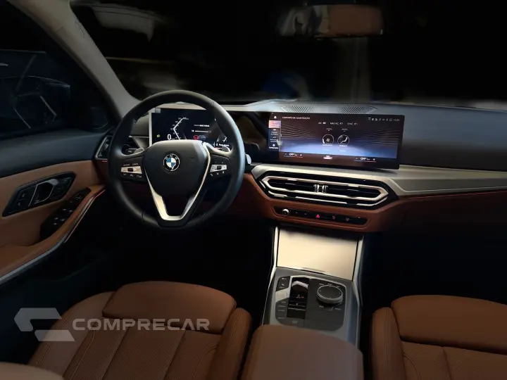 320i 2.0 16V TURBO FLEX SPORT GP AUTOMÁTICO