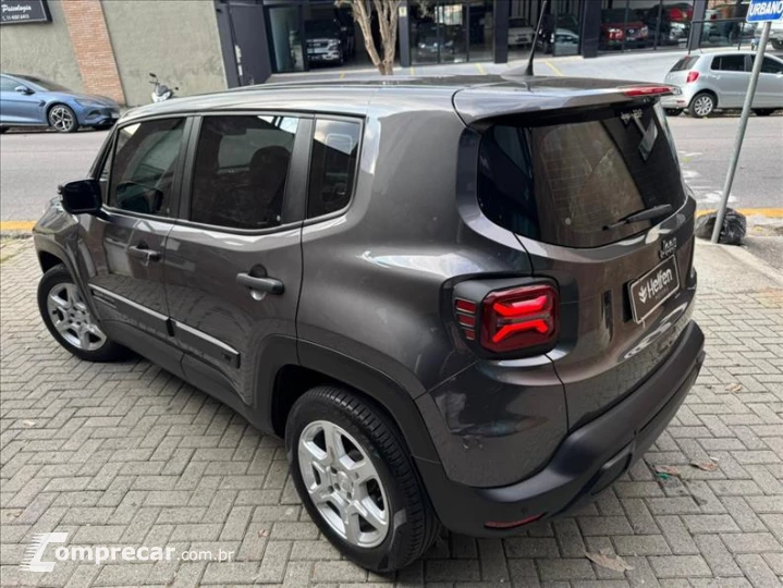 RENEGADE 1.3 T270 Turbo Sport