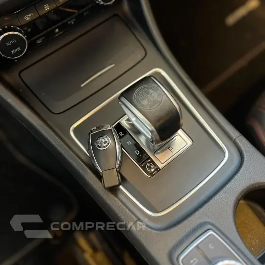 CLA 45 AMG 2.0 CGI 4matic Speedshift