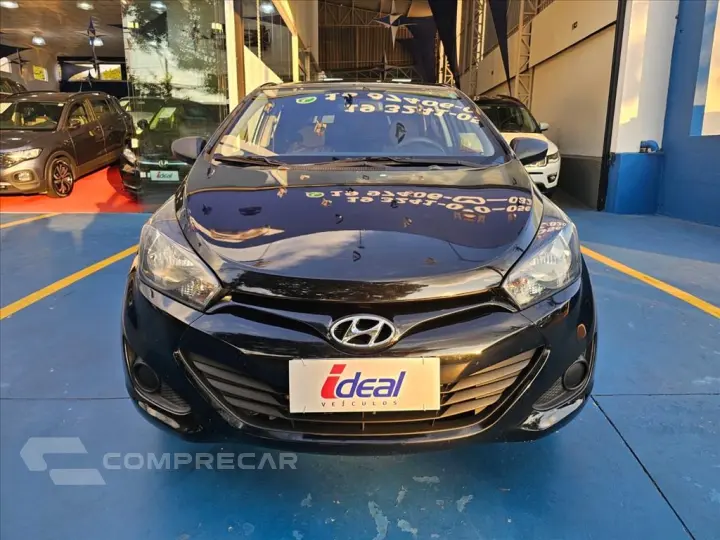 HB20 1.0 COMFORT 12V FLEX 4P MANUAL