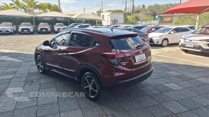 HR-V 1.8 16V FLEX EX 4P AUTOMÁTICO