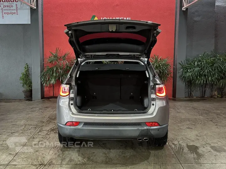 COMPASS 2.0 16V FLEX LIMITED AUTOMÁTICO