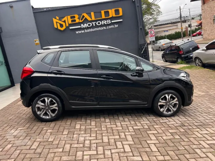 WR-V EX 1.5 Flexone 16V 5p Aut.