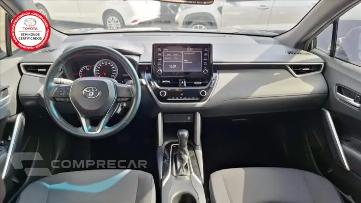 COROLLA CROSS 2.0 VVT-IE FLEX XR DIRECT SHIFT