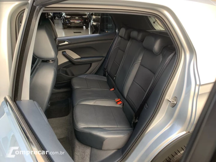 T-Cross Highline 1.4 TSI Flex 16V 5p Aut