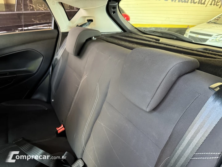FIESTA 1.6 SE Plus Hatch 16V