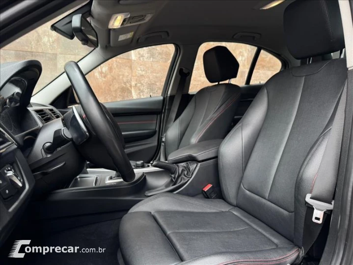 320I 2.0 Sport 16V Turbo Active
