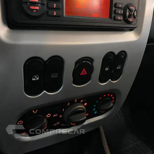 SANDERO STEPWAY Hi-Flex 1.6 16V 5p