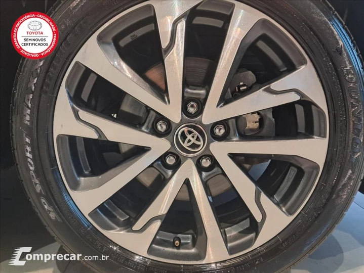 COROLLA CROSS 2.0 VVT-IE FLEX XRE DIRECT SHIFT