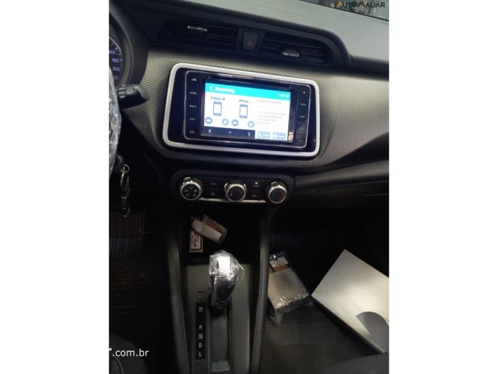 KICKS 1.6 16V FLEXSTART S 4P XTRONIC