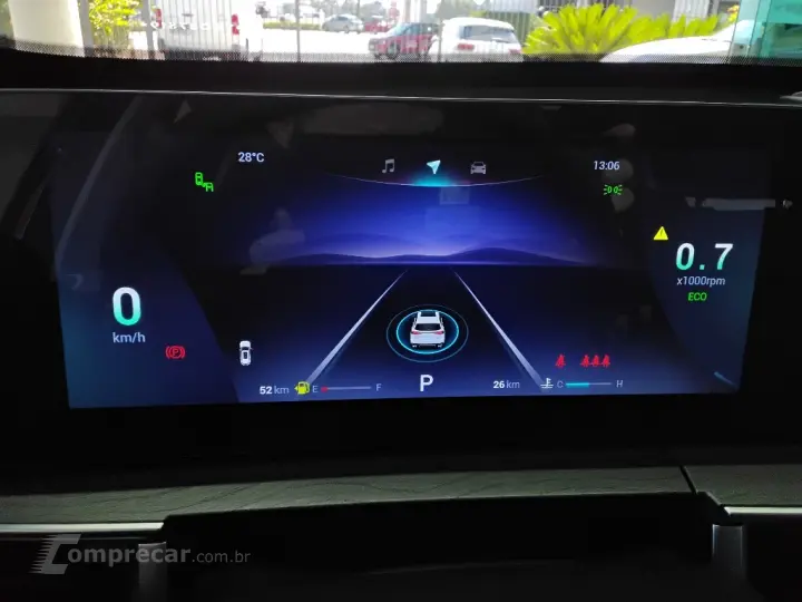 TIGGO 8 PRO 1.6 TGDI AUT.