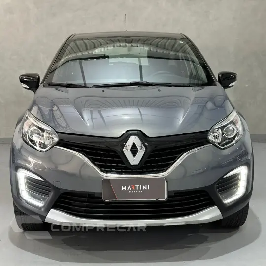 CAPTUR Zen 1.6 16V Flex 5p Aut.