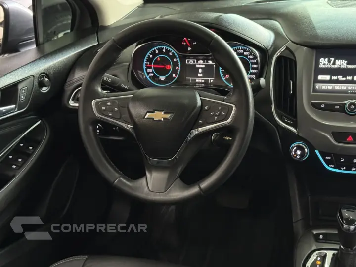 Cruze Sedan 1.4 16V 4P LT FLEX TURBO AUTOMÁTICO